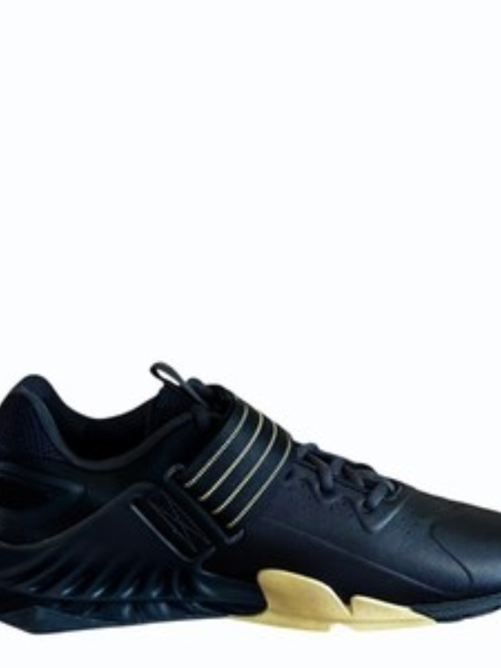 Nike Mens Weightlifting Shoes Black Gold Size 11.5 main image 8